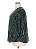 Beacon Teal 3/4 Sleeve Blouse Size 2X - photo 5