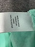 CeCe 100% Nylon Teal Casual Dress Size 0 - photo 8