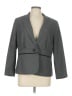 Le Suit 100% Polyester Gray Blazer Size 12 - photo 1
