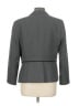 Le Suit 100% Polyester Gray Blazer Size 12 - photo 2