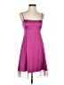 Nicholas 100% Silk Pink Cocktail Dress Size 4 - photo 1