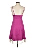 Nicholas 100% Silk Pink Cocktail Dress Size 4 - photo 2