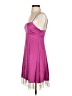 Nicholas 100% Silk Pink Cocktail Dress Size 4 - photo 5