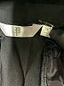 Prophecy Solid Black Formal Skirt Size 14 - photo 4
