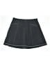 Title Nine Solid Black Casual Skirt Size 4 - photo 1
