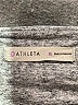 Athleta Solid Gray Casual Dress Size M - photo 7