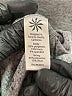 Athleta Solid Gray Casual Dress Size M - photo 8