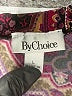By Choice Burgundy Purple Sleeveless Top Size L - photo 7