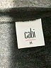 CAbi Gray Pullover Sweater Size M - photo 7