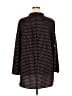 Unbranded Polka Dots Black Long Sleeve Blouse Size 3X - photo 2