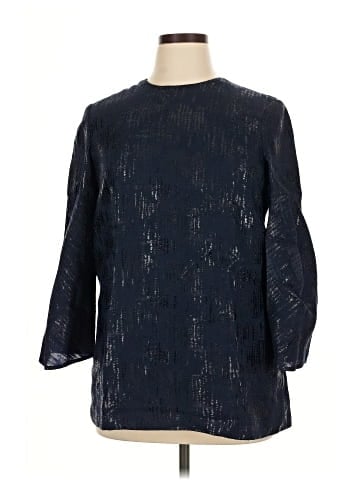 Lela Rose 3/4 Sleeve Blouse (view 1)