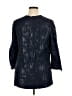 Lela Rose Blue 3/4 Sleeve Blouse Size 14 - photo 2