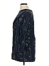 Lela Rose Blue 3/4 Sleeve Blouse Size 14 - photo 5
