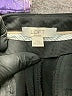 Ann Taylor LOFT Solid Black Dress Pants Size 12 (petite) - photo 7