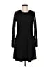 MICHAEL Michael Kors Black Casual Dress Size M - photo 1