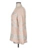 Chico's Stripes Pink Pullover Sweater Size XL (3) - photo 5