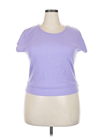 Ryka Short Sleeve Top (view 1)