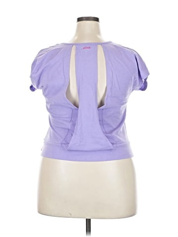 Ryka Short Sleeve Top (view 2)