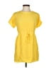 Single Yellow Short Sleeve Top Size XS - photo 1