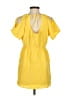 Single Yellow Short Sleeve Top Size XS - photo 2