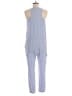 Gap Stripes Blue Jumpsuit Size M - photo 2