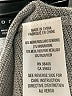 Theory Gray Pullover Sweater Size M - photo 7