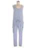Gap Stripes Blue Jumpsuit Size M - photo 1