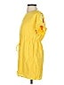 Single Yellow Short Sleeve Top Size XS - photo 5