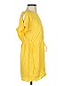 Single Yellow Short Sleeve Top Size XS - photo 4