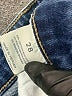 BKE Hearts Blue Jeans Size 28 waist - photo 5