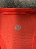 Lululemon Athletica Orange Tank Top Size 2 - photo 7