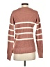 Sonoma Goods for Life 100% Acrylic Stripes Brown Pullover Sweater Size XS - photo 2