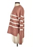 Sonoma Goods for Life 100% Acrylic Stripes Brown Pullover Sweater Size XS - photo 5