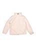 Amazon Essentials 100% Polyester Ivory Zip Up Hoodie Size 4T - photo 1