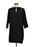 Tibi Graphic Aztec Or Tribal Print Color Block Marled Black Casual Dress Size M (estimated) - photo 2