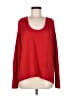 Boston Proper Red Pullover Sweater Size M - photo 1