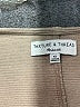 TeXTURE & THREAD Madewell 100% Cotton Tan Bodysuit Size XS - photo 6