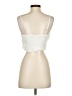 Zara Ivory Sleeveless Top Size XS - photo 2
