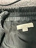 Ann Taylor LOFT 100% Polyester Solid Black Casual Skirt Size S - photo 4