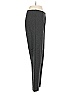 Grace Chevron-herringbone Gray Dress Pants Size S - photo 4