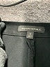 Banana Republic Solid Black Active Pants Size 4 - photo 7