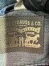 Levi's Blue Denim Jacket Size XS - photo 6