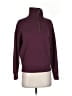 Athleta Burgundy Turtleneck Sweater Size XXS - photo 1