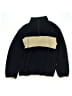 Old Navy 100% Polyester Black Turtleneck Sweater Size XL (kids) - photo 1