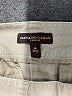 Dana Buchman Solid Tan Khakis Size 10 - photo 7