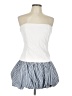 Assorted Brands White Casual Dress Size L - photo 1