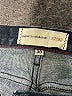 Paper Denim & Cloth Chevron-herringbone Blue Jeans Size 30 waist - photo 4