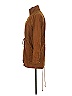 Forever 21 100% Cotton Brown Trenchcoat Size S - photo 5