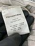 Pomandere Stripes Ivory Long Sleeve Button-Down Shirt Size 6 - photo 8