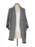 Chiaramente Gray Cardigan Size L - photo 1